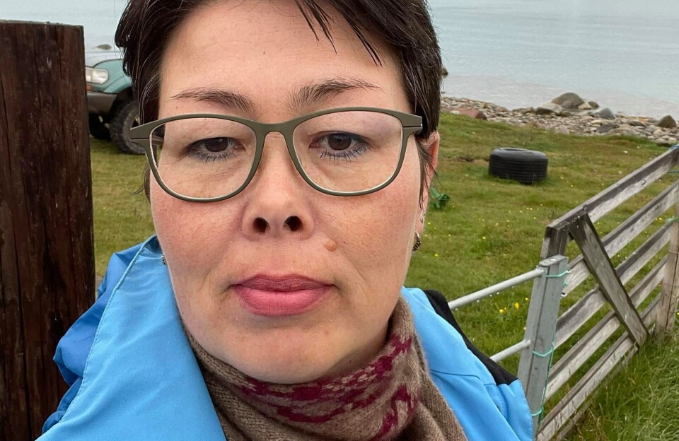 Elsker stilheden og friheden