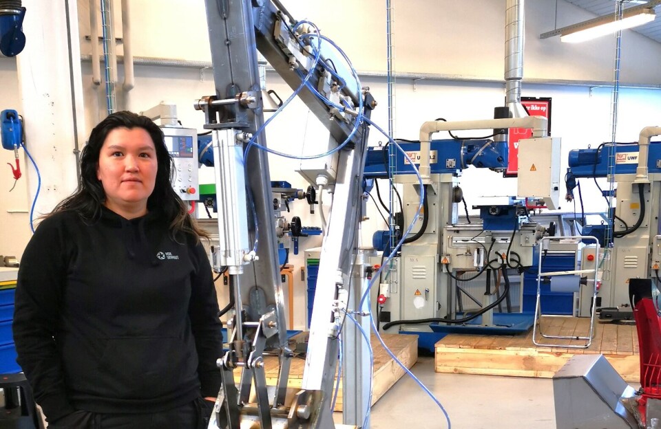 Flere søger ind på maskinmesteruddannelsen