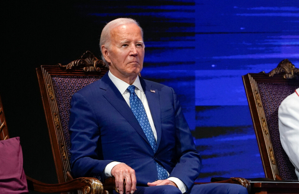 Uro hos Demokraterne: Opfordrer Biden til at træde tilbage