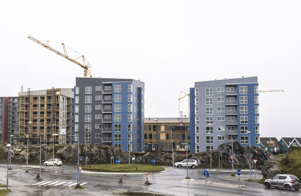 Wangenheim langt fra tilfreds: 167 kroner billigere pr. kvadratmeter