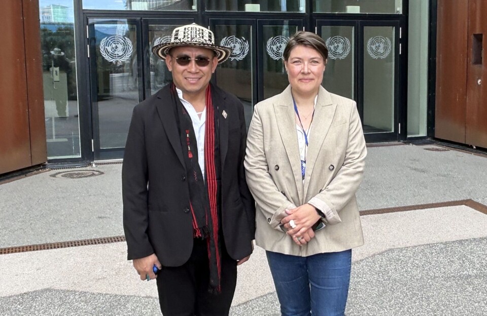 ICC-mi siulittaasoq FN-ip aatsitassat imaasiinnarluni pissarsiarineqarsinnaanngitsut pillugit panelianut ilaasortanngortoq