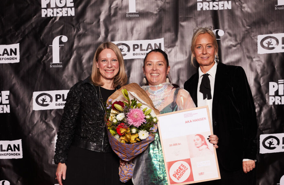 Stilhed fik Aka til at tale