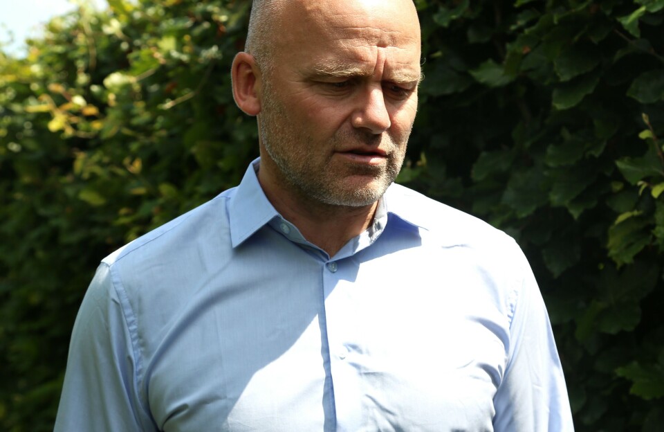 Carsten Olsen: Vi skal turde at have modet
