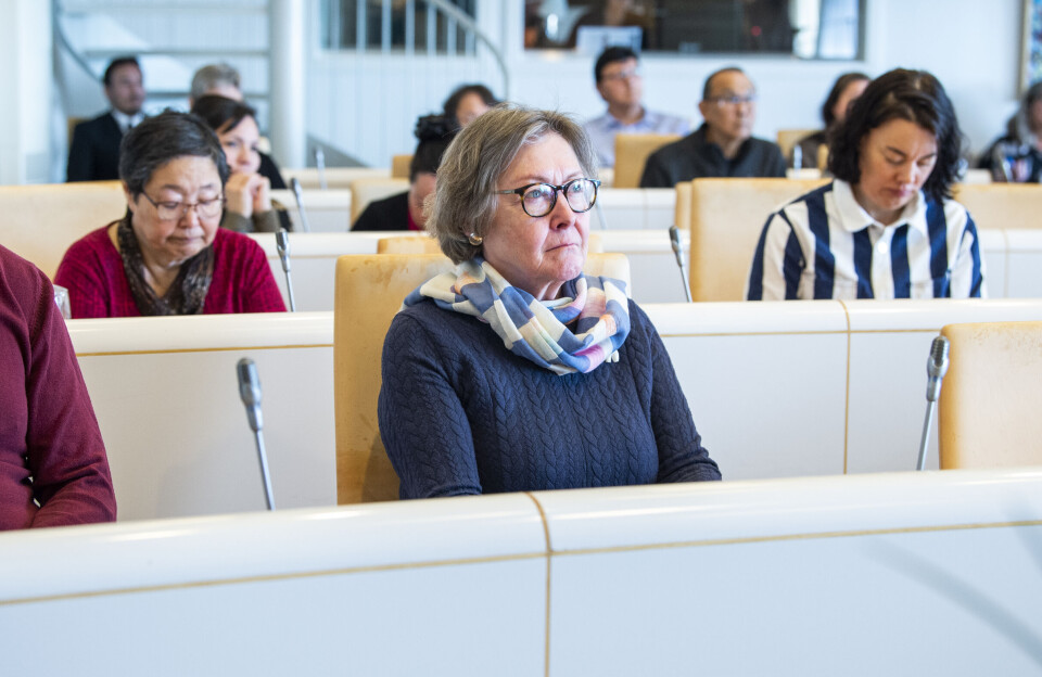 Finans- og skatteudvalget indkaldt til møde om lån vedrørende Qatserisut sagen