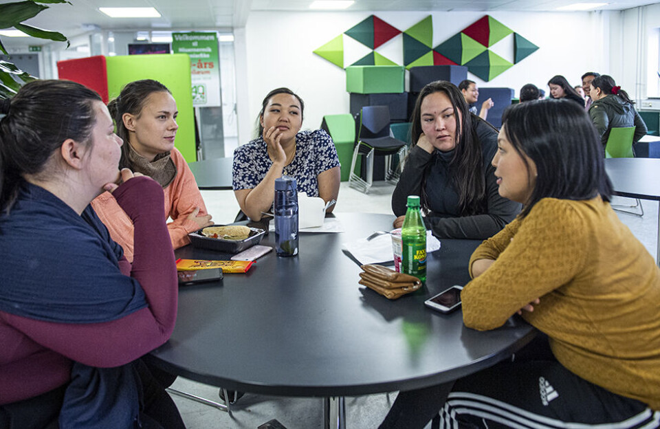 TNI Flex-imut aatsaat taama qinnuteqartoqartigaaq