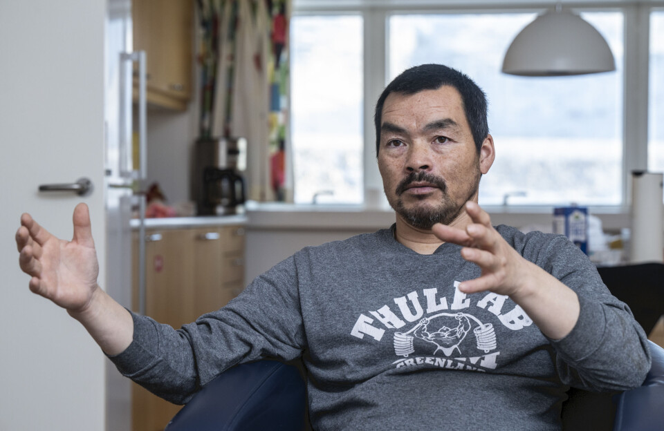 Avannaani kitaanilu aalisartut piniartullu nalunaaquttap ingerlaarnerata nikinnera pillugu:
-	Inoriaasitsinnut allannguivoq