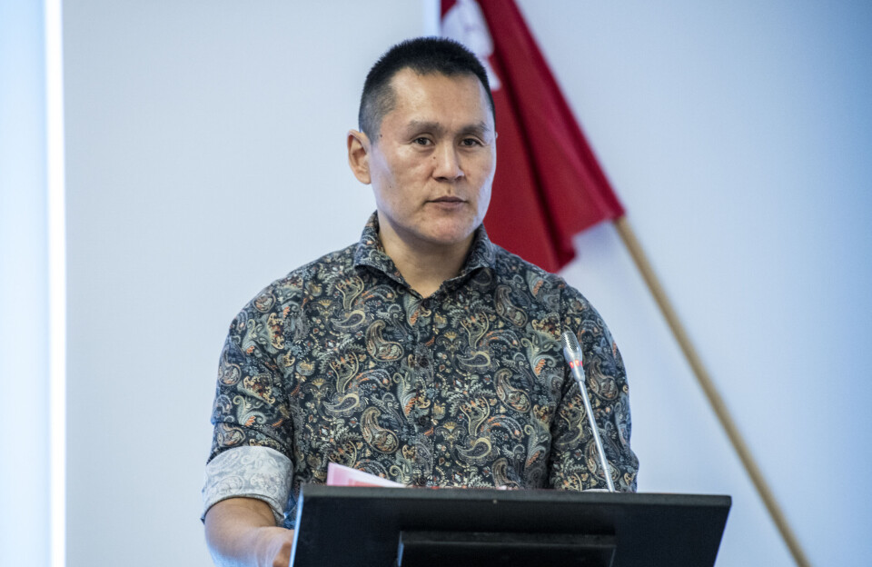 NIA-p qinikkatut arlalinnik inissisimaffeqarneq apeqquserpaa