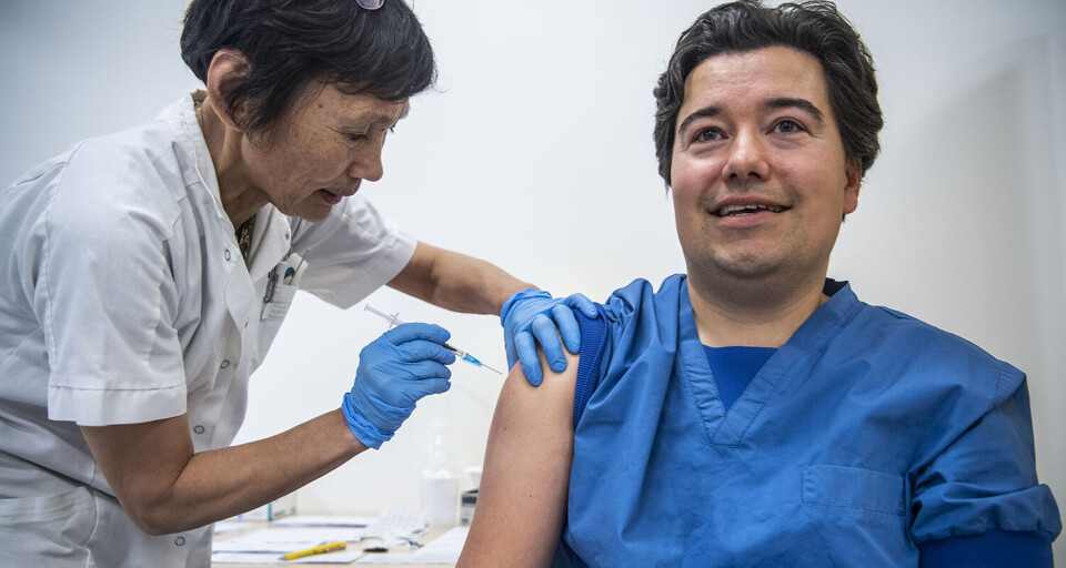 Sundhedskartellet opfordrer til vaccine