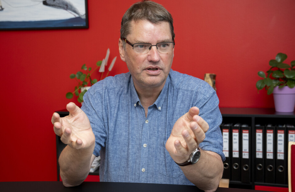 SIK-p suliffeqarfik eqqartuussisunut sassartippaa