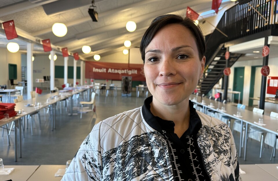Pipaluk Lynge udfordrer Aqqaluaq Biilmann Egede