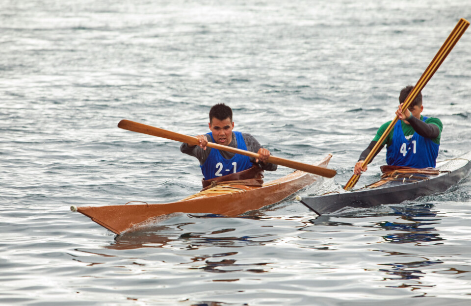 Formanden for Qajaq Qaqortoq: Sisimiormiutter er særligt bemærkelsesværdige