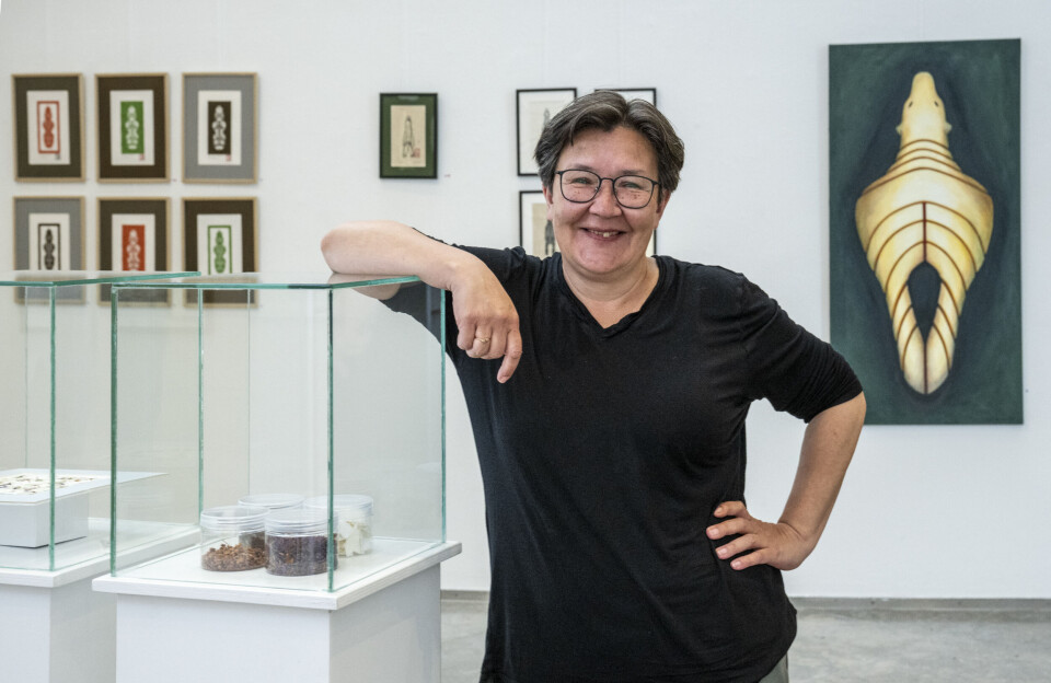 Katuami saqqummersitsisoq:
Meeraalluni eqqumiitsuliortalerpoq