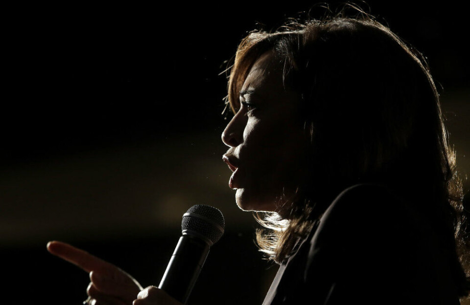 Kilder beretter om bred støtte til Kamala Harris fra baglandet