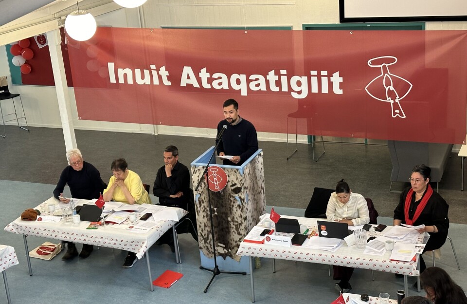Mútes appel: Lad os sammen løfte opgaverne