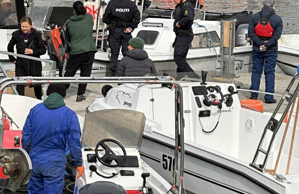 Akerliussutsimik takutitsisut umiarsuarnik takornariartaatinik assersuisut