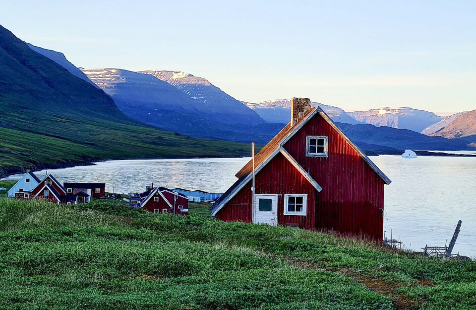 Iliuusissatut pilersaarutip isorliunersuni suliniutit nukittorsassagai