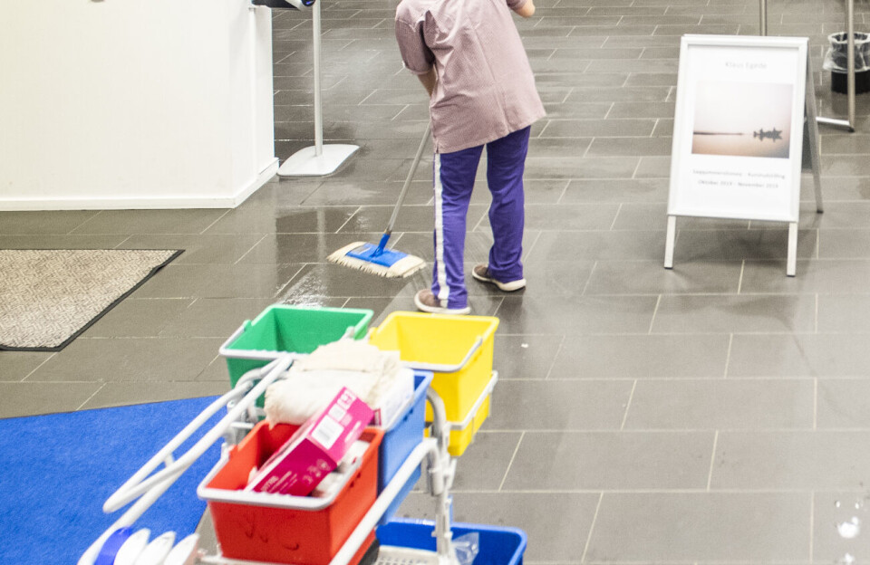 Pisiffik afventer
afgørelse i SIK-sag