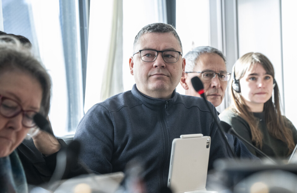 Isummersortoqareersorlu Naleraq ilaasortaajunnaarsitsivoq