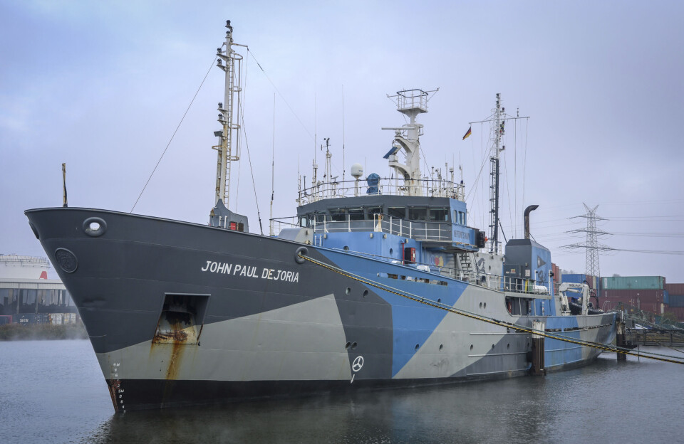 Paul Watson-sag er langtfra slut - Japan beder om udlevering