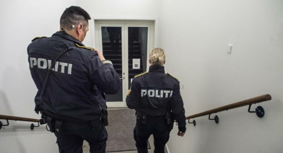 Dansk politiforbund: Grønlandske politifolk skal have samme vilkår