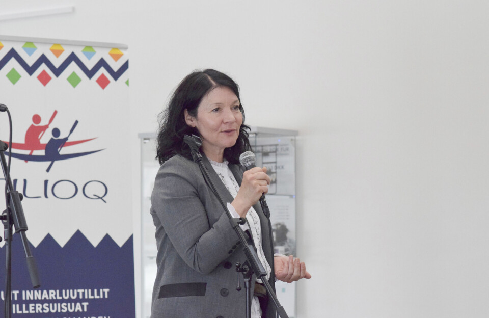Tilioq:
Inuit innarluutillit Kalaallit Nunatsinni inuuniapiloorput