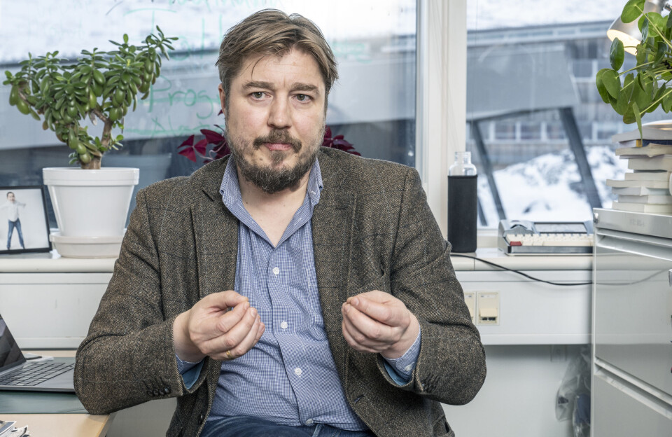 Politikerne glemmer
de udsatte børn