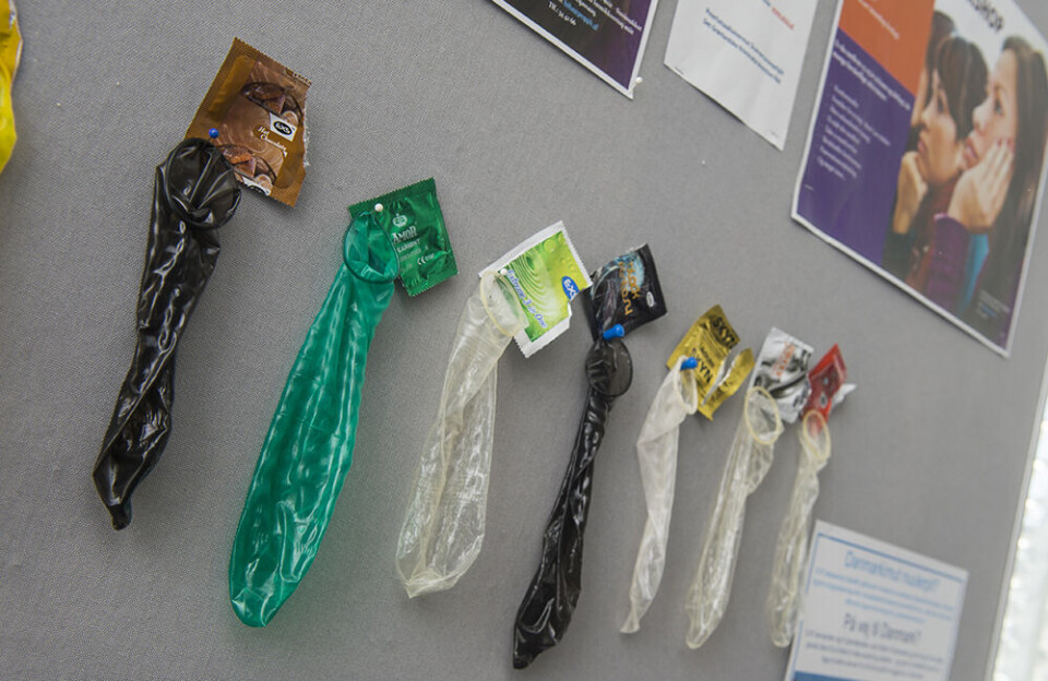 »Et væsentligt
folkesundhedsproblem«