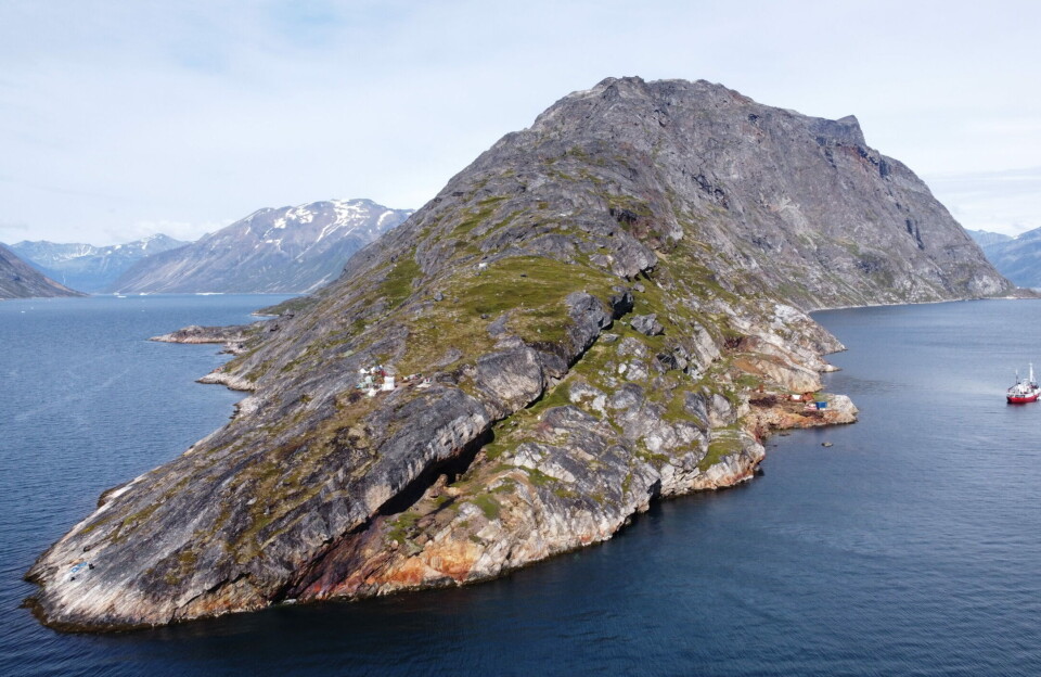 GreenRoc: Grafitsi nunarsuarmi pisariaqartinneqartorujussuuvoq