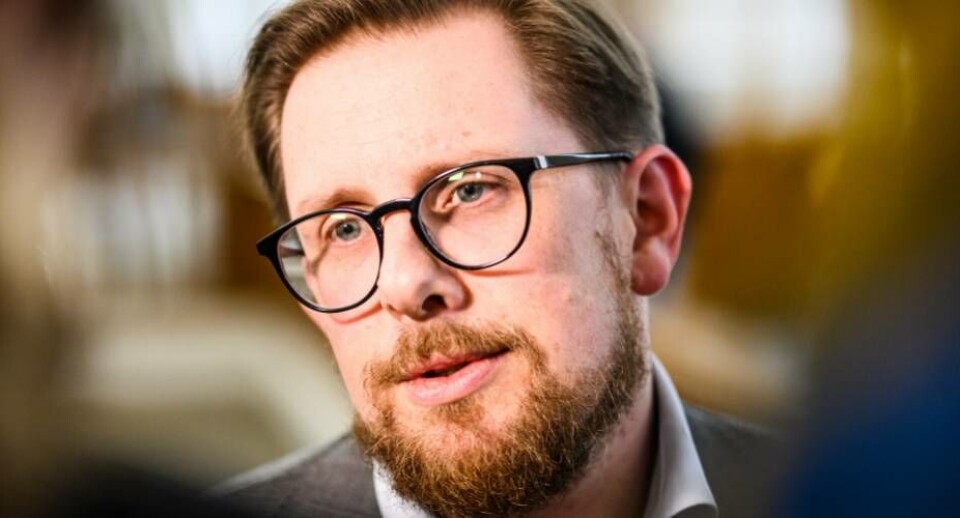 Udbrydere fra Liberal Alliance stifter nyt parti