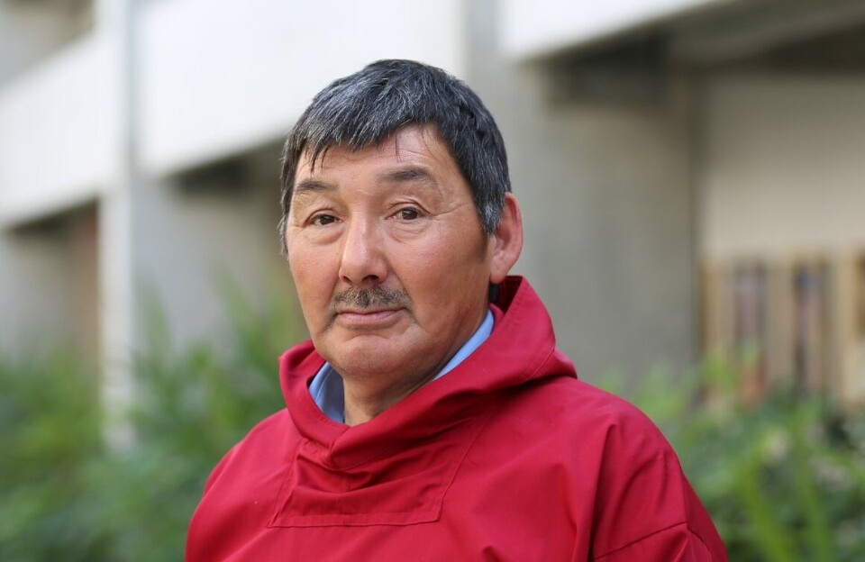 Nunaqarfinni angallanneq ajorluinnartoq