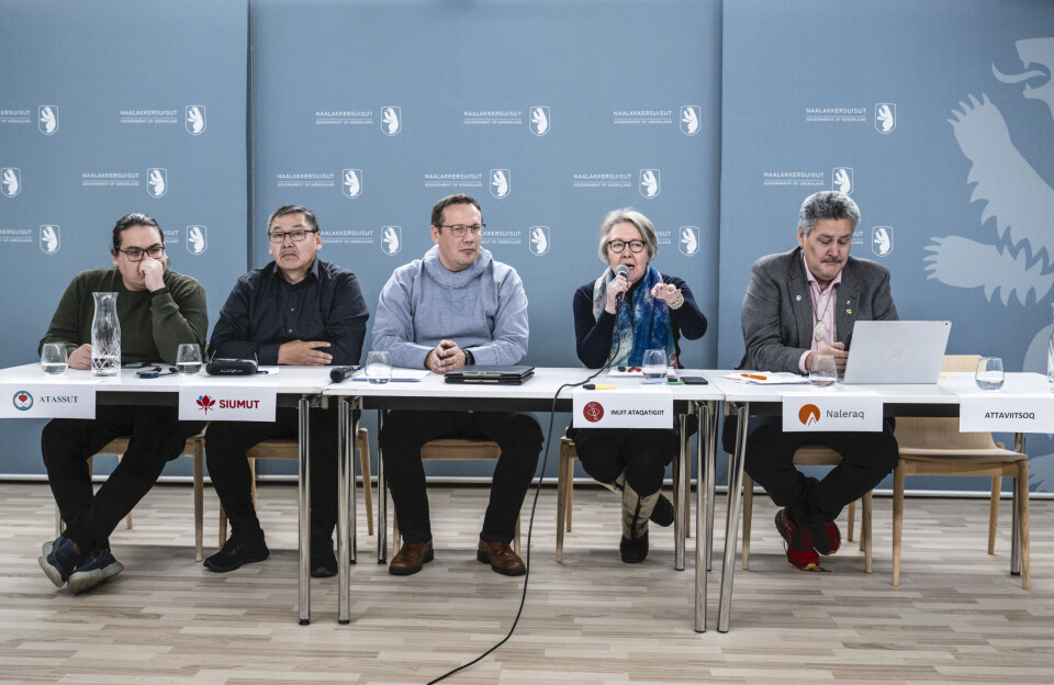 Finanslovsforslag i skyggen af et kommende valg