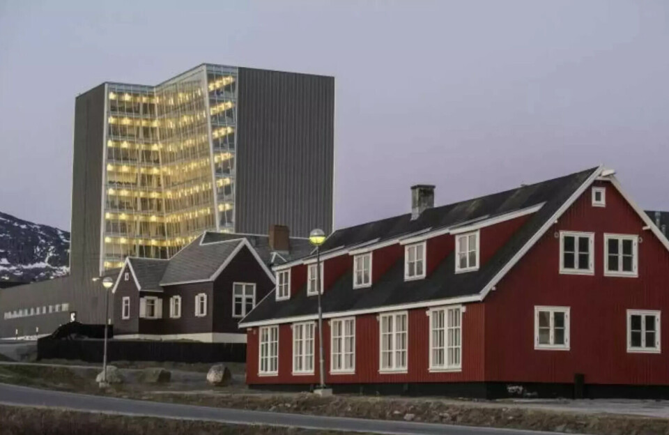 Grønland vil udvide sanktionspakke mod flere lande