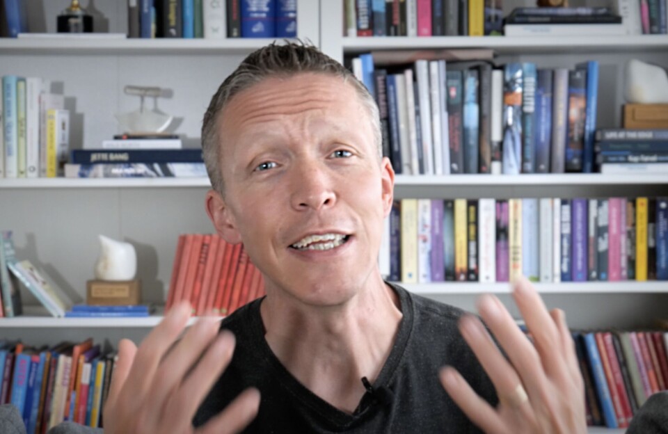 Inuk Jørgensenip filmiliaa Canadami nersornaaserneqartoq