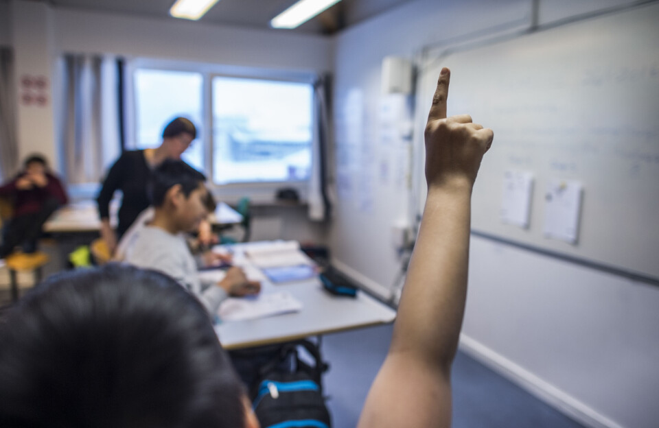 Pressede lærere må bijobbe