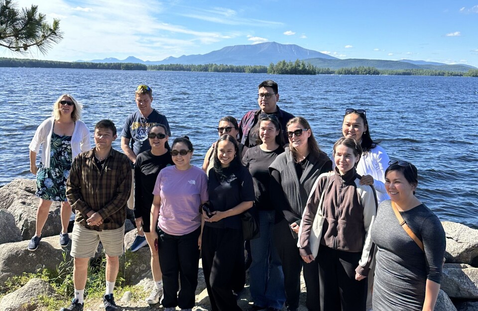 Campus Kujallermi Amerikami takornariartitsisarneq misissuiffigineqartoq: Mainemi nunap inoqqaavi ilinniarfigineqarput