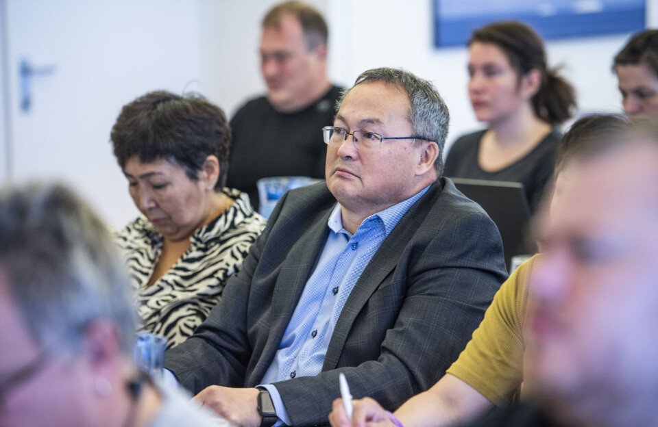 Amerlanerussuteqartut kommunip avinneqarnissaa taasissutigaat