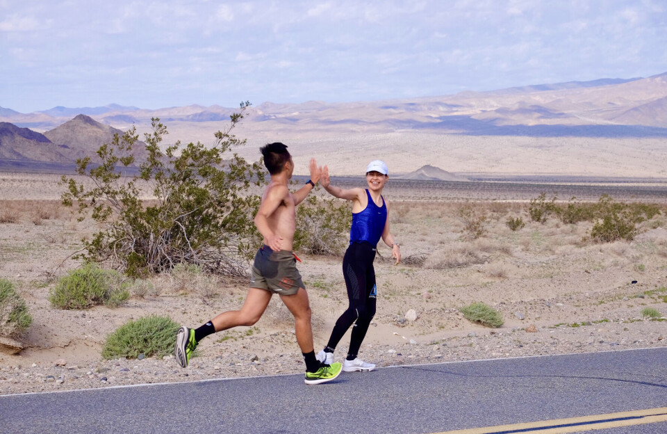Fra ultraløb i terræn til asfalt