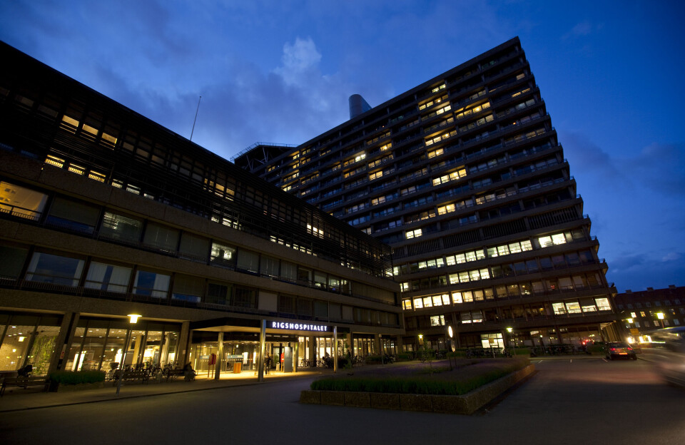 Markant stigning:
Derfor sendes børn til Riget