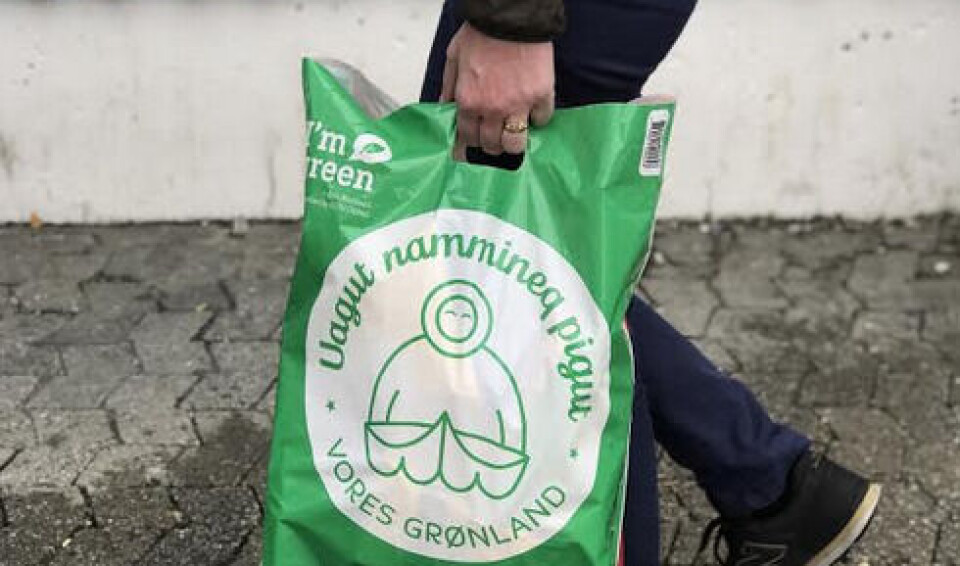Vandets lugt tredobler salg af vand på flaske