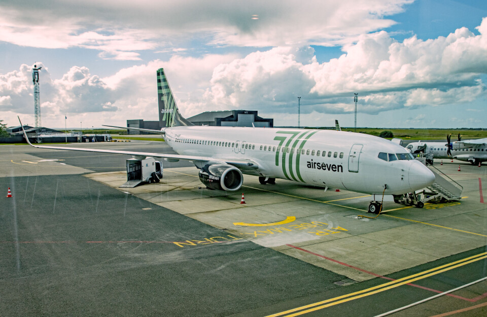 Monopolet brydes: Ny flyrute Aalborg - Nuuk