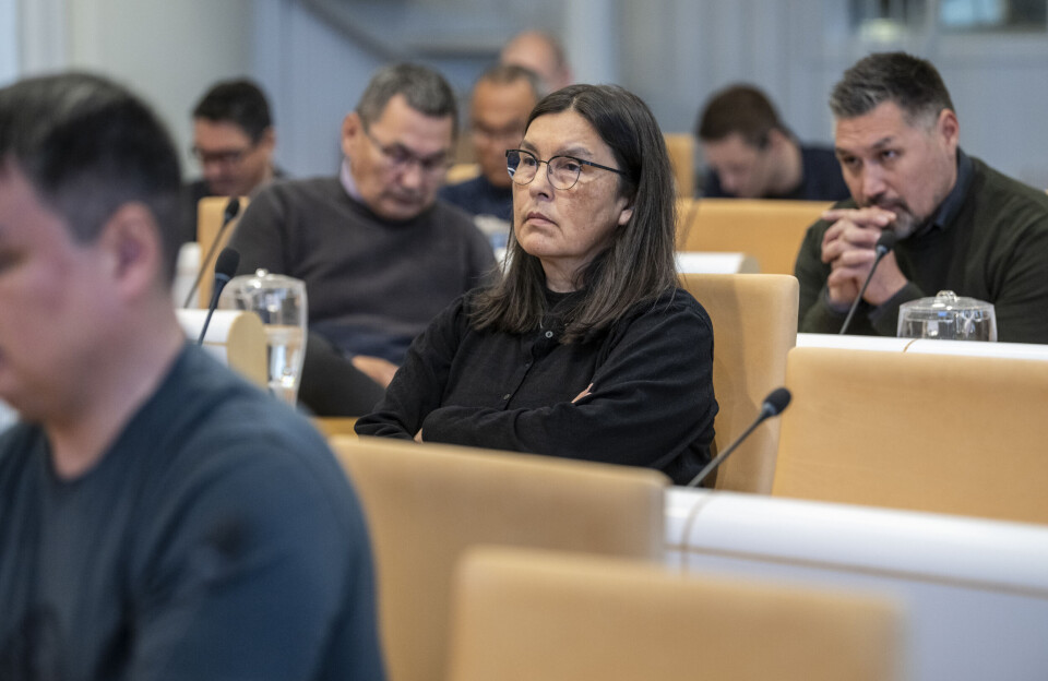 Mariane Paviasen Jensen tordner mod høje lønninger til direktører