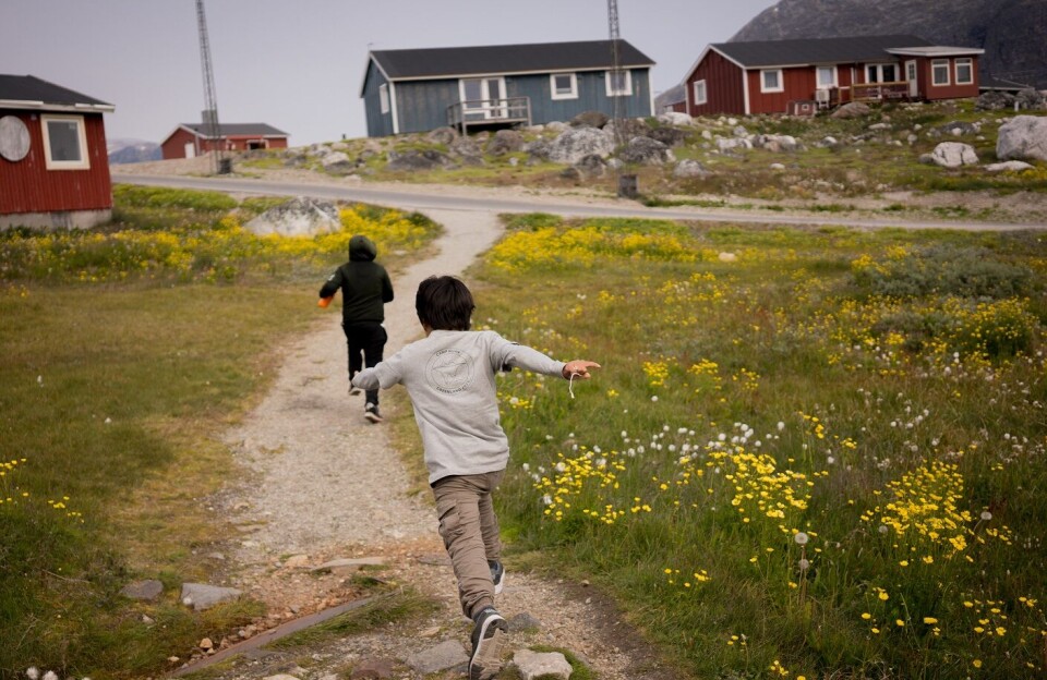 Grønlandske Børn vil udbrede succesfuldt projekt