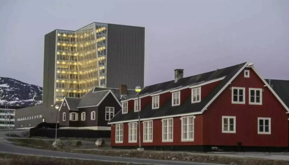 Peqqissutsimut naalakkersuisoqarfimmi pisortaq taarserneqartoq