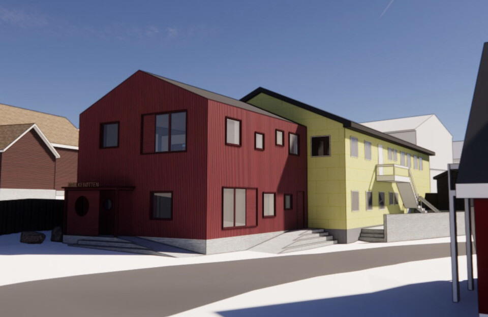 Mælkebøttecentret renoverer og udvider med nyt tilbud