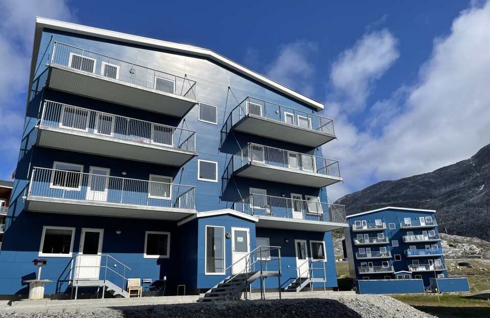 – Sermersooq har ikke handlet i ond tro