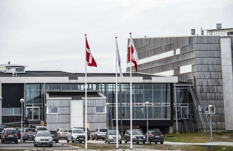 Studiestart: Ilisimatusarfik byder for første gang velkommen til kandidatstuderende i jura