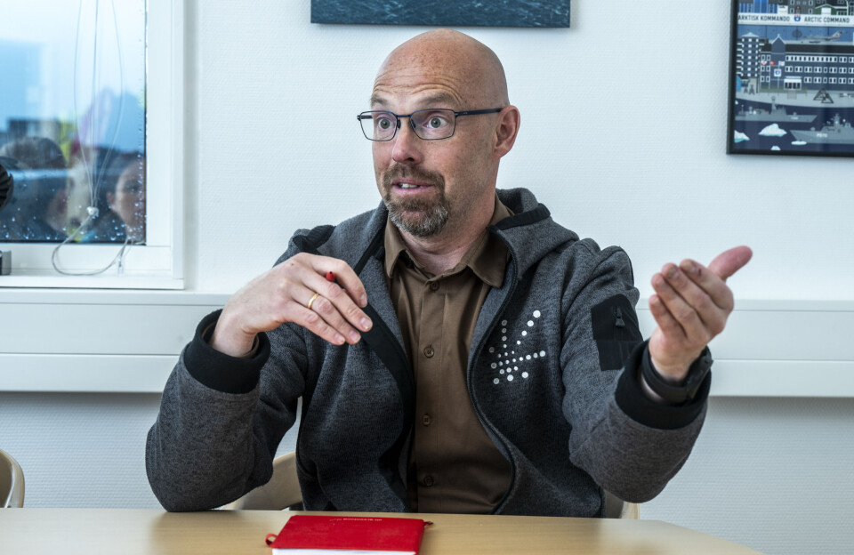 32 atlantflyvninger er aflyst eller vendt om på fire måneder