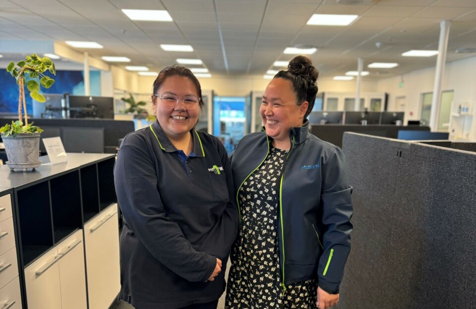 72 ungarbejdere har fået en mentor