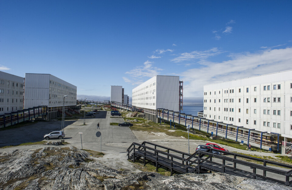 Naalakkersuisut vil låne milliardbeløb til renovering af nedslidte boliger