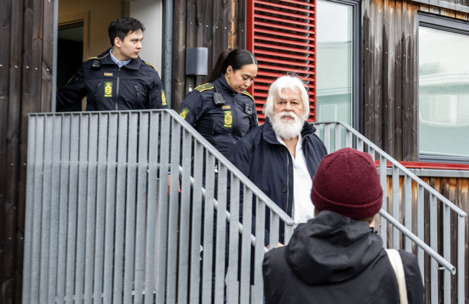 Dommer tillader visning af omstridt video i retten - kendelse afsagt